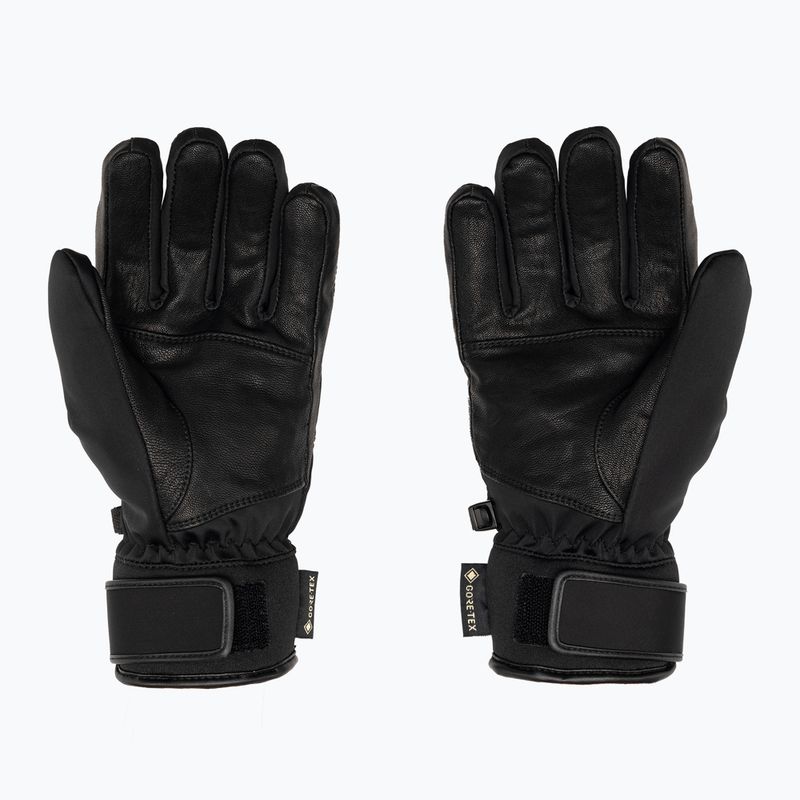 Mănușă de schi Reusch Jupiter Gore-Tex negru 2