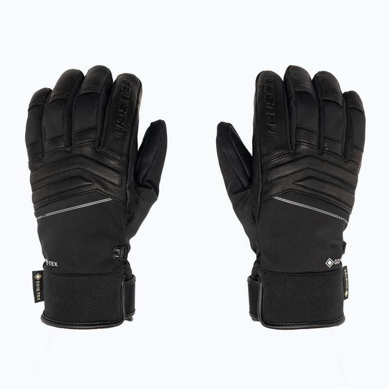 Mănușă de schi Reusch Jupiter Gore-Tex negru 3