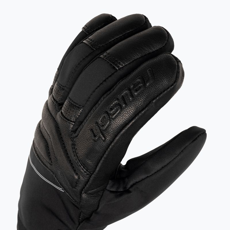 Mănușă de schi Reusch Jupiter Gore-Tex negru 4