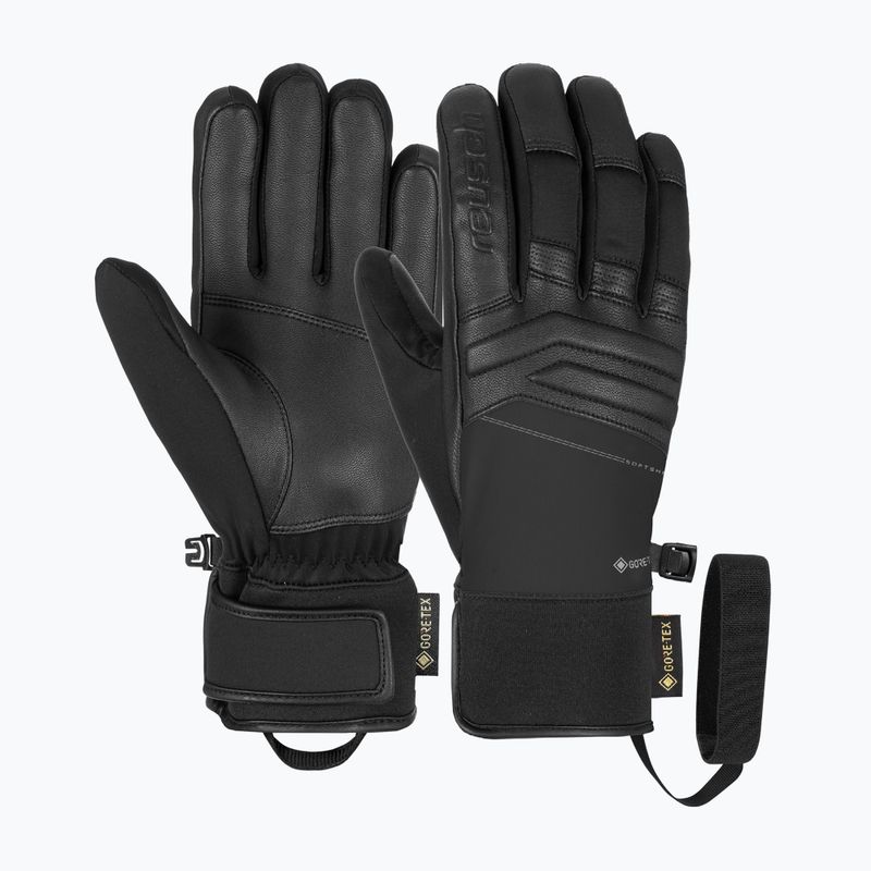 Mănușă de schi Reusch Jupiter Gore-Tex negru 6