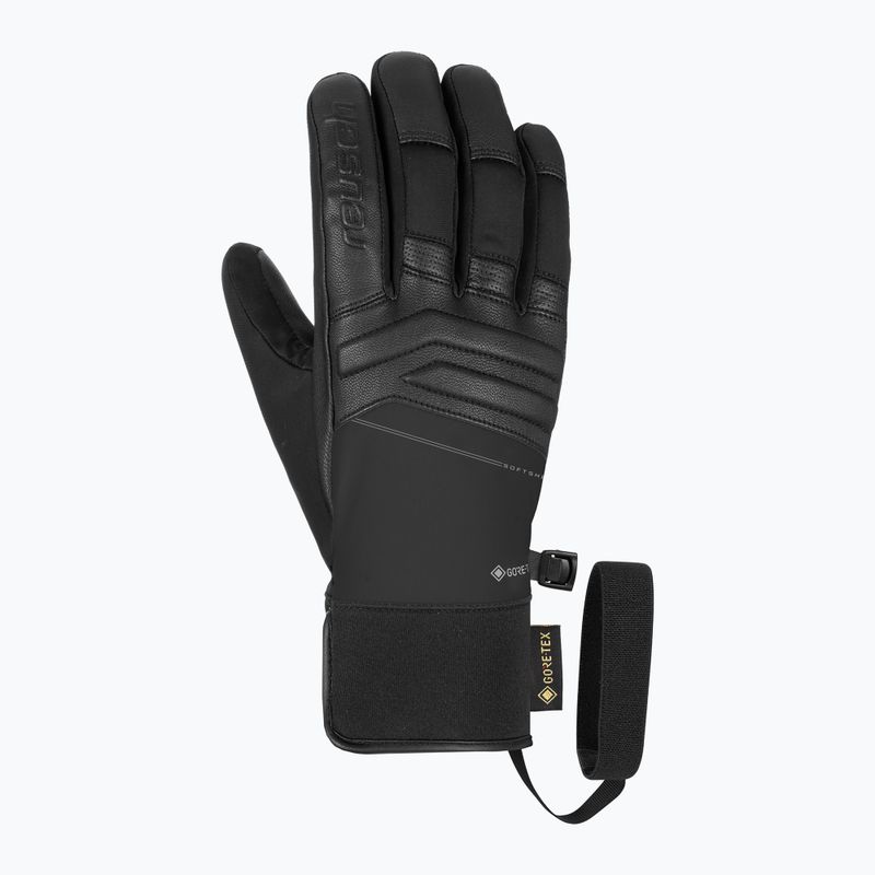 Mănușă de schi Reusch Jupiter Gore-Tex negru 7