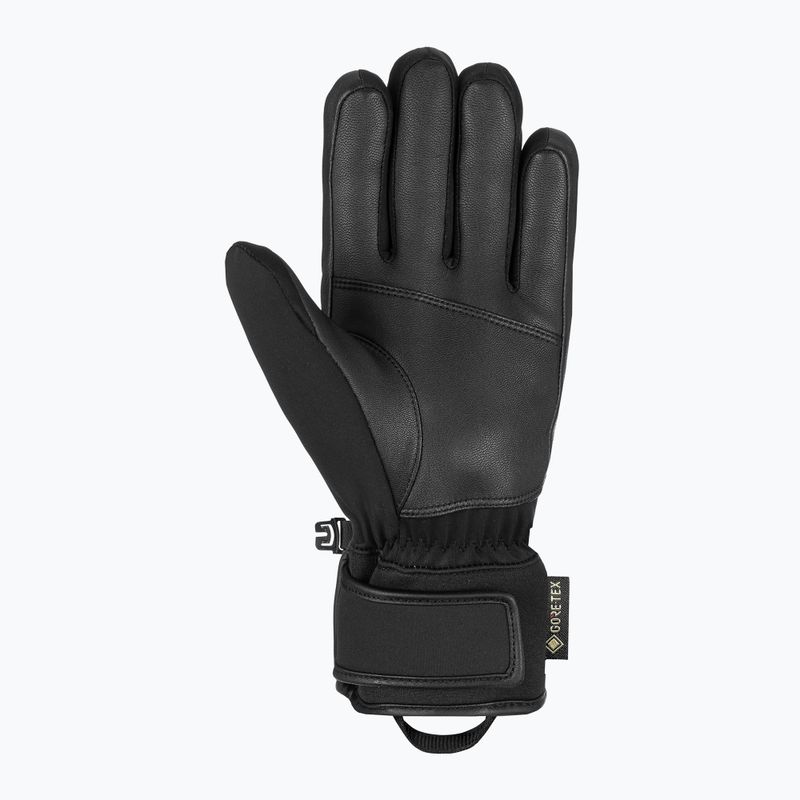 Mănușă de schi Reusch Jupiter Gore-Tex negru 8