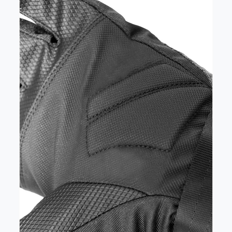 Mănuși de schi Reusch Baseplate R-Tex XT black/black melange 5
