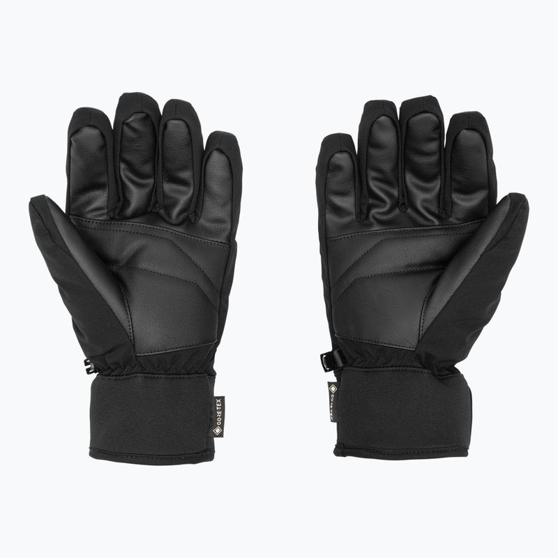 Reusch Blaster Blaster Gore-Tex mănușă de schi negru/alb 2