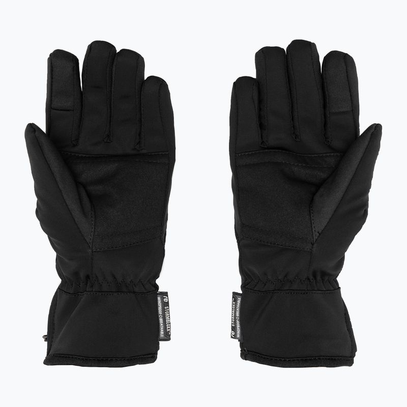 Mănușă de schi Reusch Loredana Stormbloxx Touch-Tec negru 2