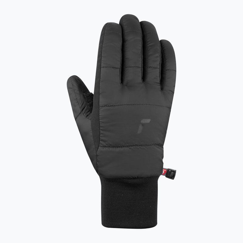 Mănușă de schi Reusch Stratos Touch-Tec negru 7