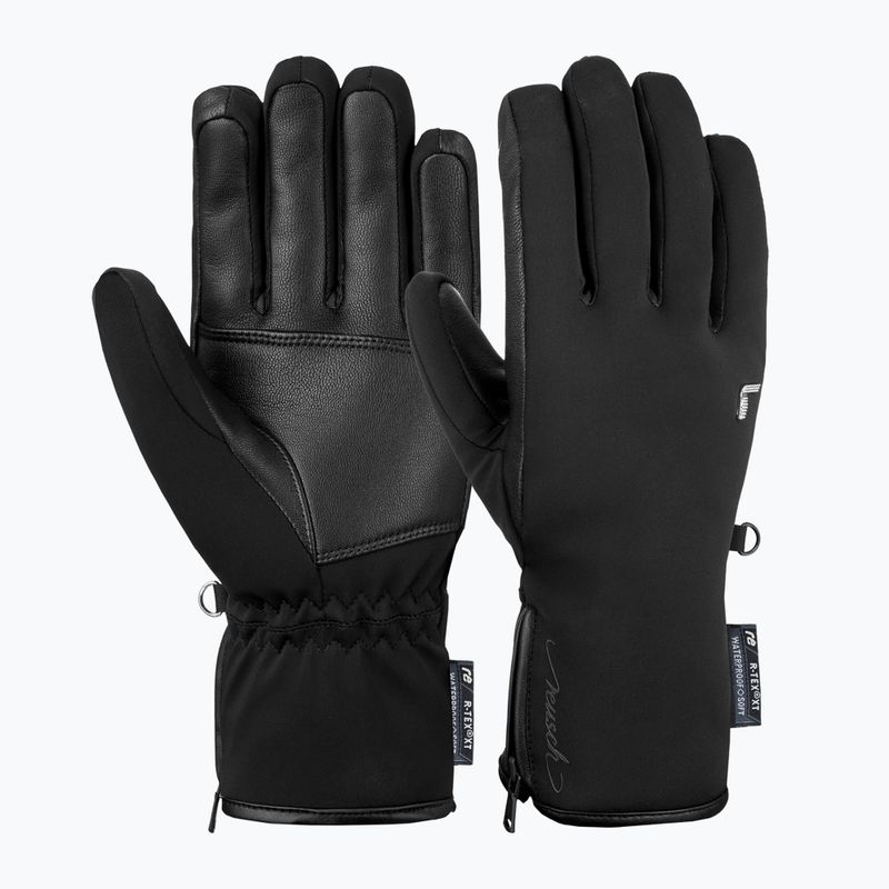 Mănuși de schi pentru femei Reusch Tiffany R-Tex XT black 6