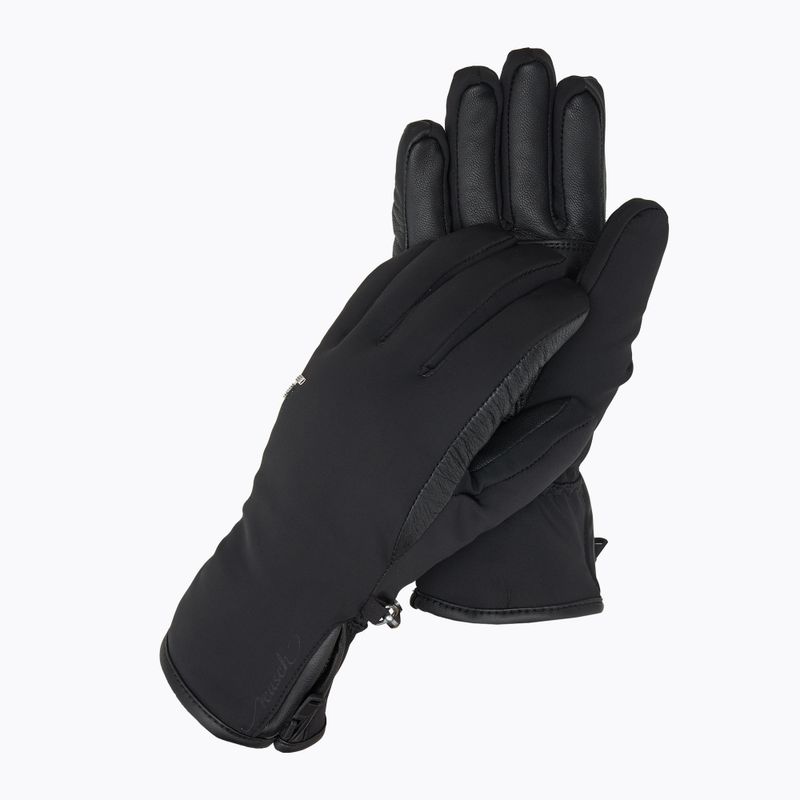 Mănuși de schi pentru femei Reusch Tiffany R-Tex XT black