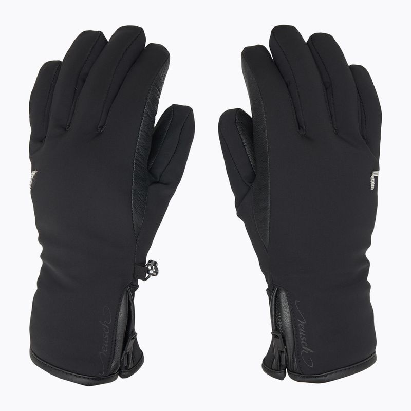 Mănuși de schi pentru femei Reusch Tiffany R-Tex XT black 3