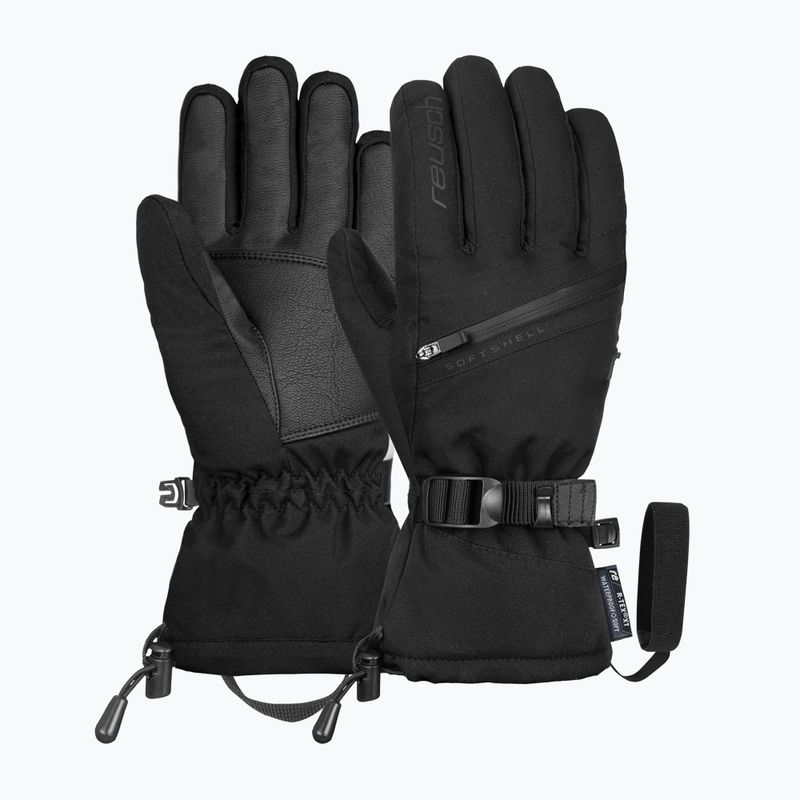 Mănuși de schi pentru femei Reusch Demi R-Tex XT black 8