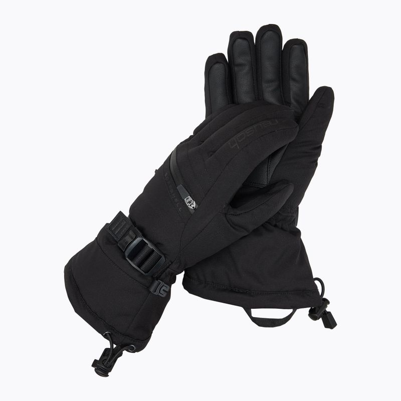 Mănuși de schi pentru femei Reusch Demi R-Tex XT black