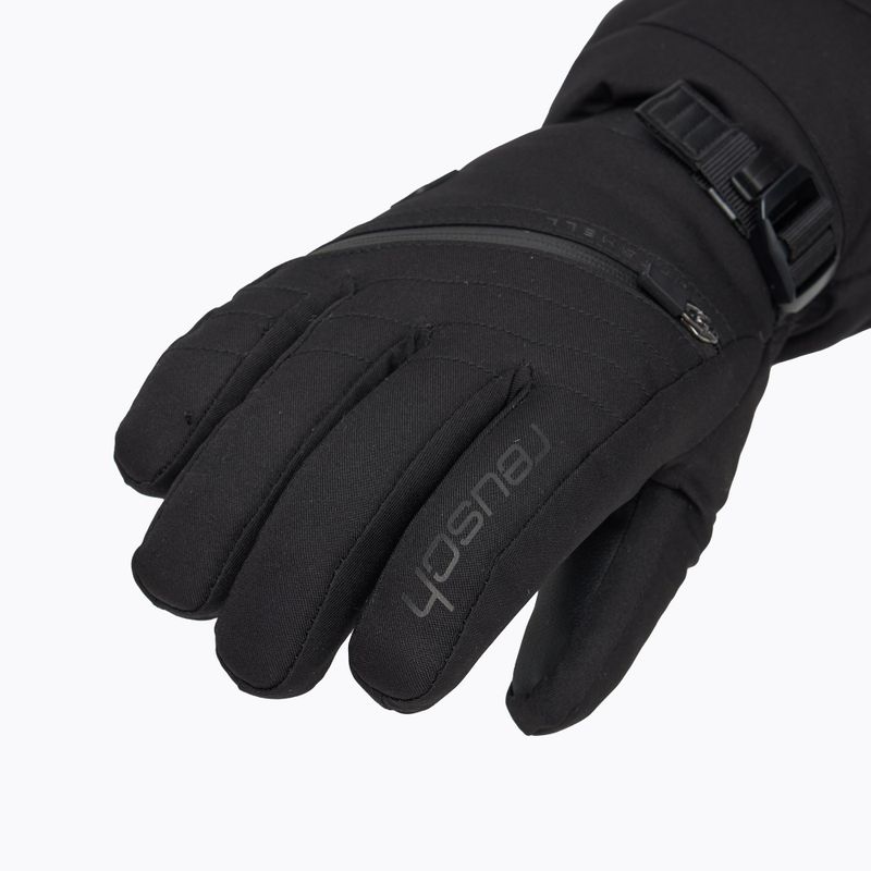 Mănuși de schi pentru femei Reusch Demi R-Tex XT black 4