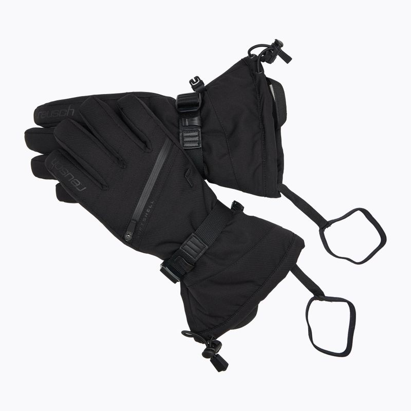 Mănuși de schi pentru femei Reusch Demi R-Tex XT black 7