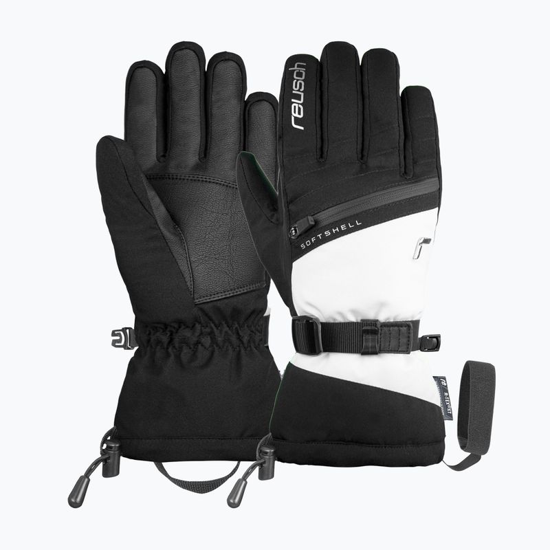 Mănuși de schi pentru femei Reusch Demi R-Tex XT black 6