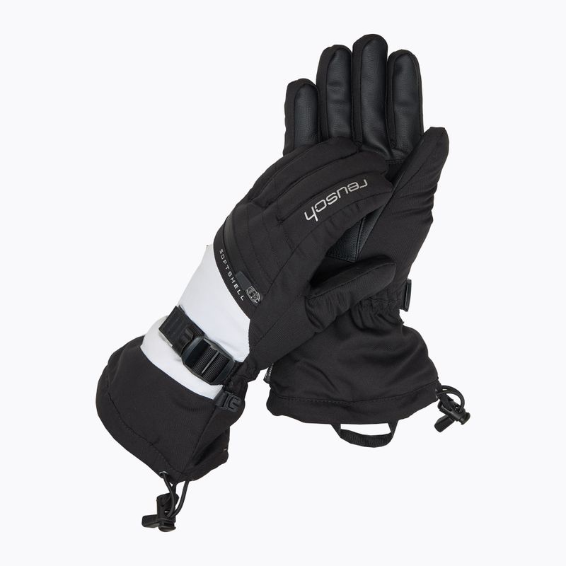 Mănuși de schi pentru femei Reusch Demi R-Tex XT black