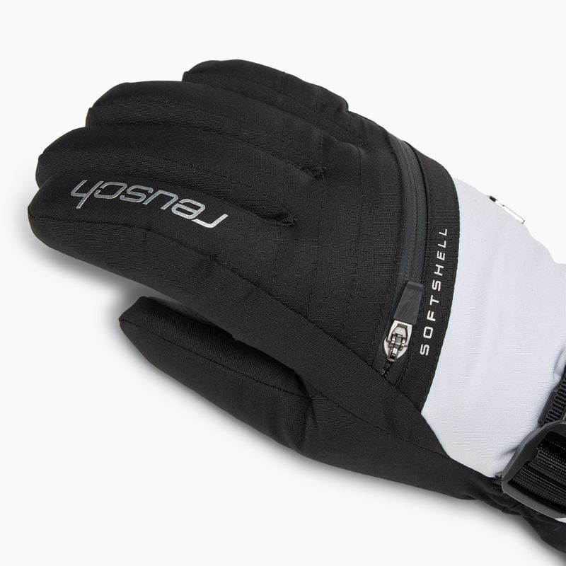 Mănuși de schi pentru femei Reusch Demi R-Tex XT black 5