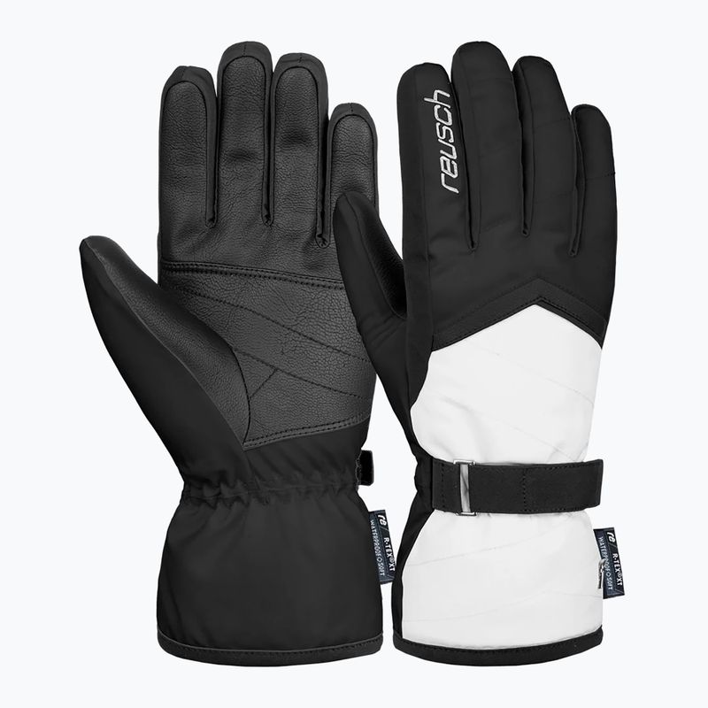 Mănușă de schi Reusch Moni R-Tex Xt alb/negru 5