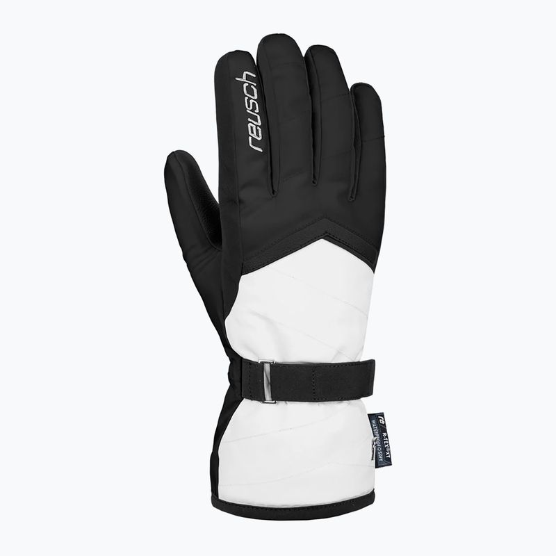 Mănușă de schi Reusch Moni R-Tex Xt alb/negru 6