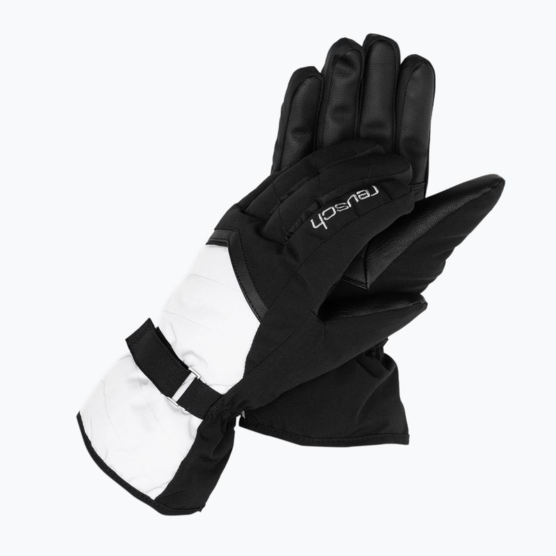 Mănușă de schi Reusch Moni R-Tex Xt alb/negru