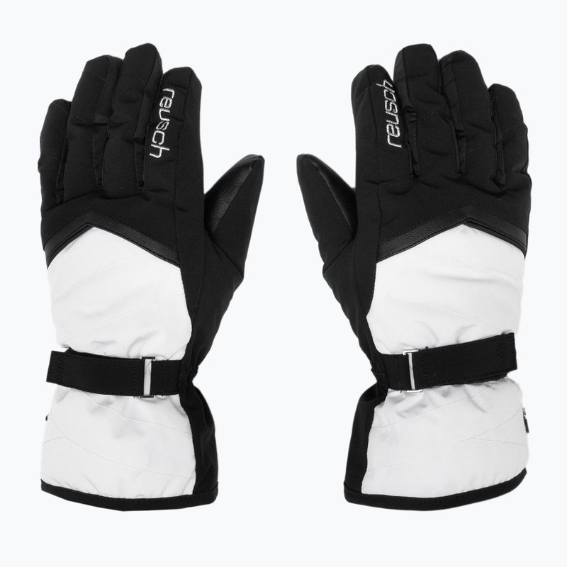 Mănușă de schi Reusch Moni R-Tex Xt alb/negru 3