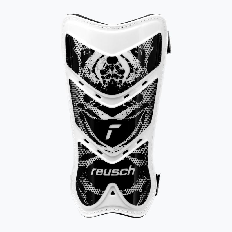Apărători de tibie Reusch Shinguard Attrakt Lite black/white