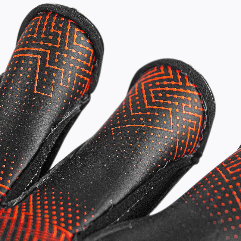 Mănuși de portar Reusch Attrakt Gold X Evolution GluePrint hyper orng/elec blue/blck 5