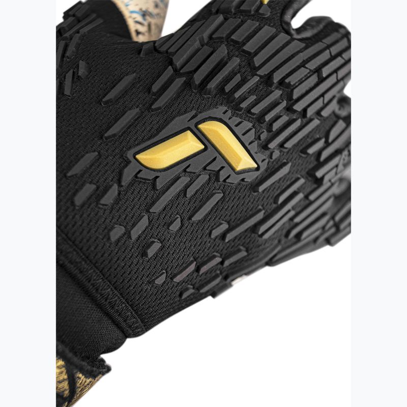 Mănuși de portar Reusch Attrakt Freegel Fusion Ortho-Tec black/gold 6