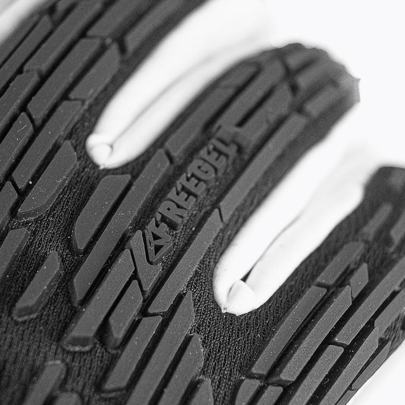 Mănuși de portar Reusch Attrakt Freegel Gold X GluePrint Finger Support black/gold 6