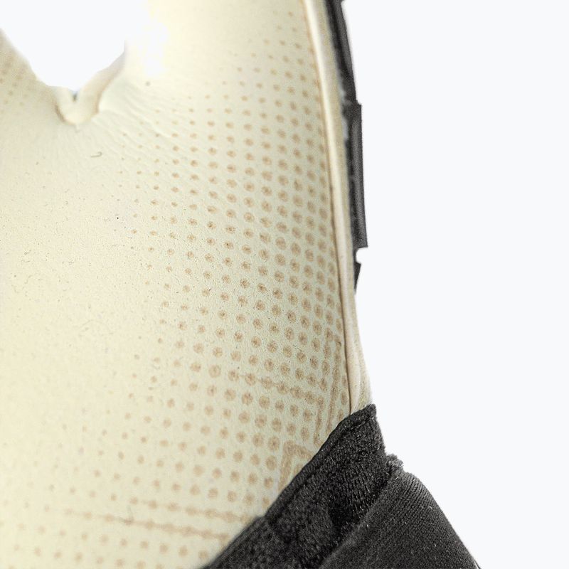 Mănuși de portar Reusch Attrakt Freegel Gold X GluePrint Finger Support black/gold 8