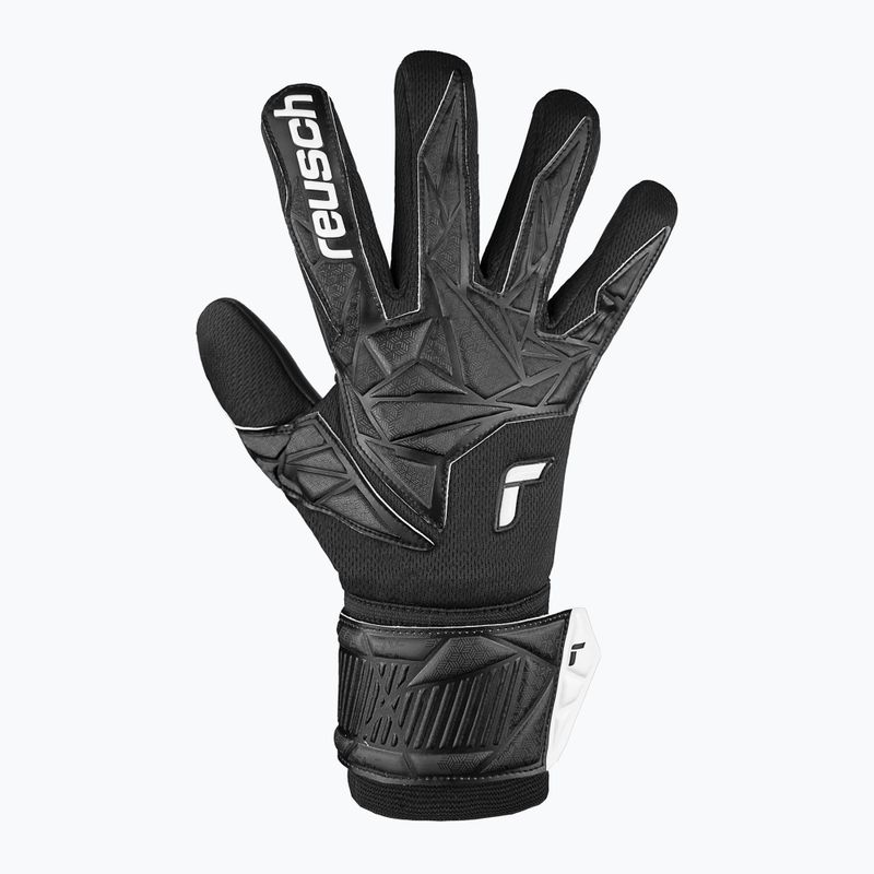 Mănușă de portar Reusch Attrakt Infinity NC negru 2