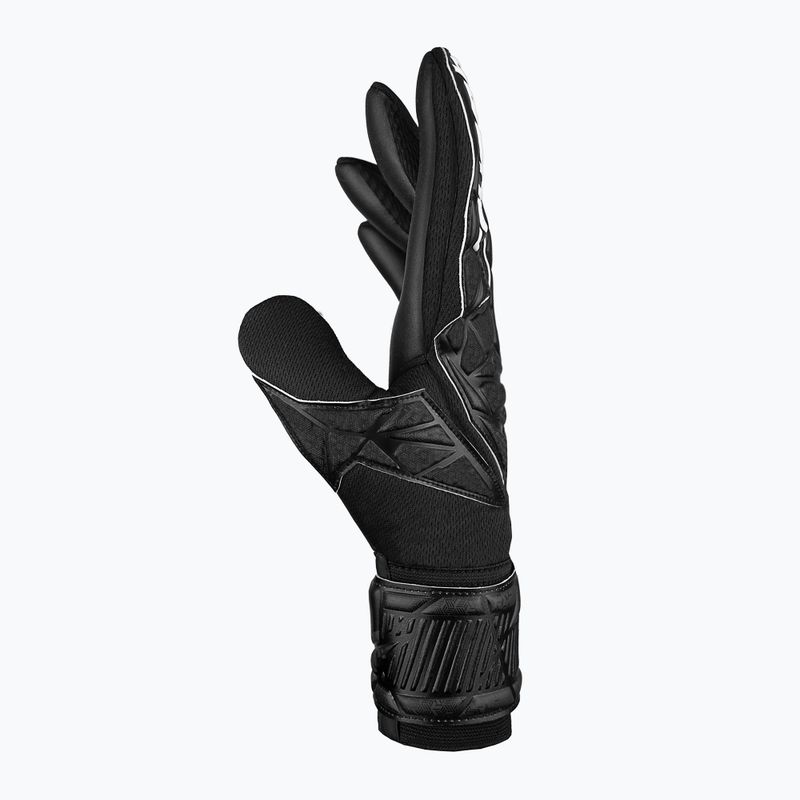 Mănușă de portar Reusch Attrakt Infinity NC negru