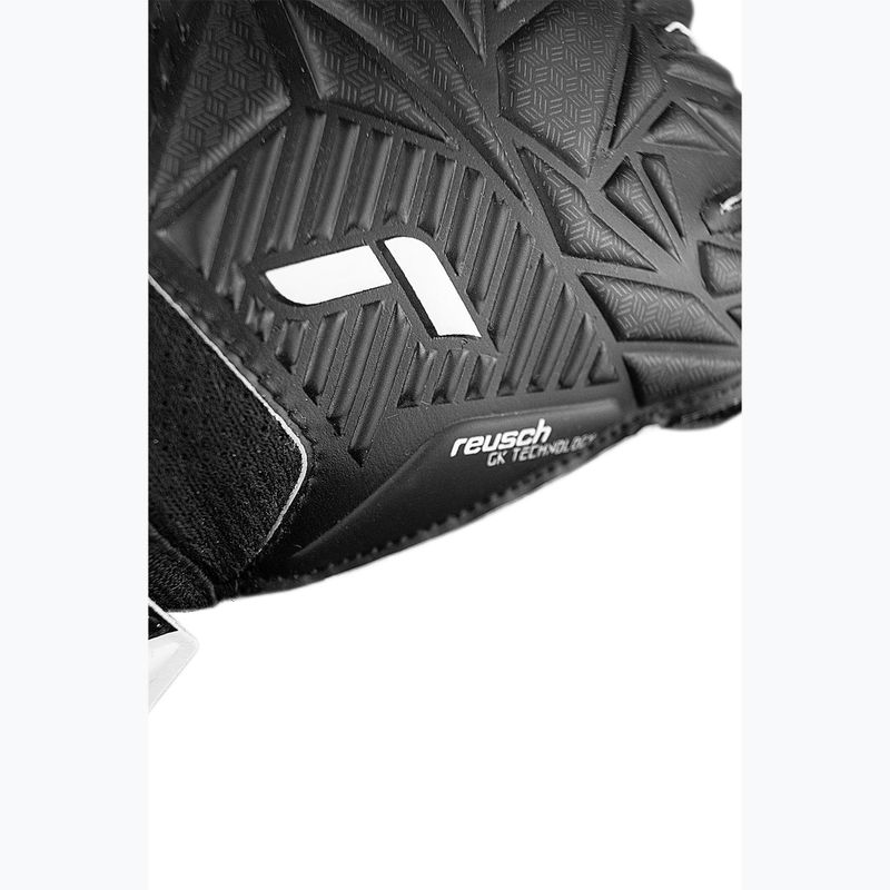 Mănuși de portar Reusch Attrakt Solid black 5