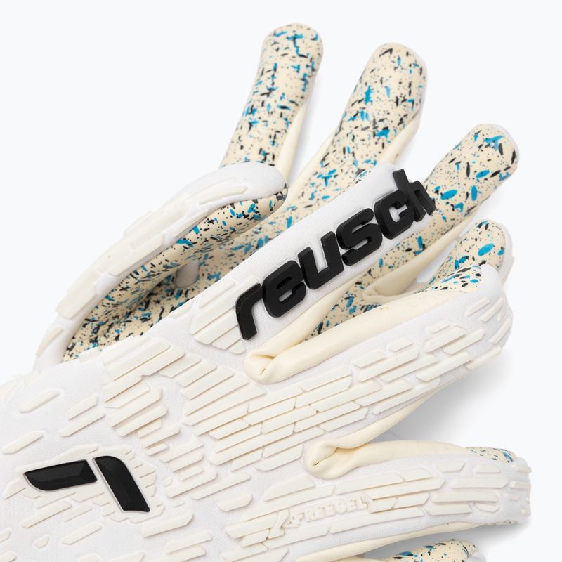 Mănuși de portar Reusch Attrakt Freegel Fusion white 4