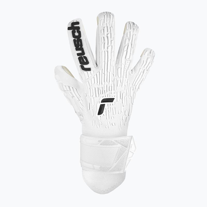 Mănuși de portar Reusch Attrakt Freegel Gold white 2