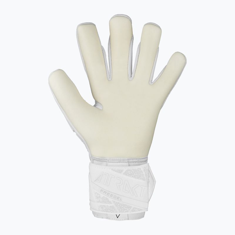 Mănuși de portar Reusch Attrakt Freegel Gold white 3