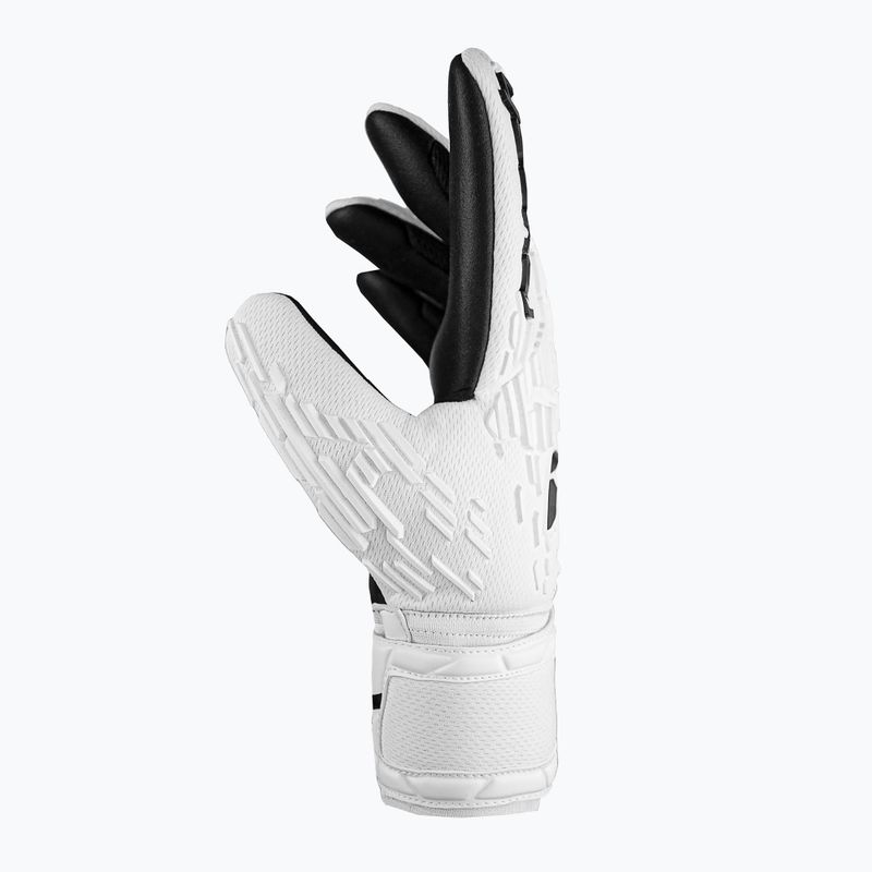 Mănuși de portar Reusch Attrakt Freegel Silver white/black 4