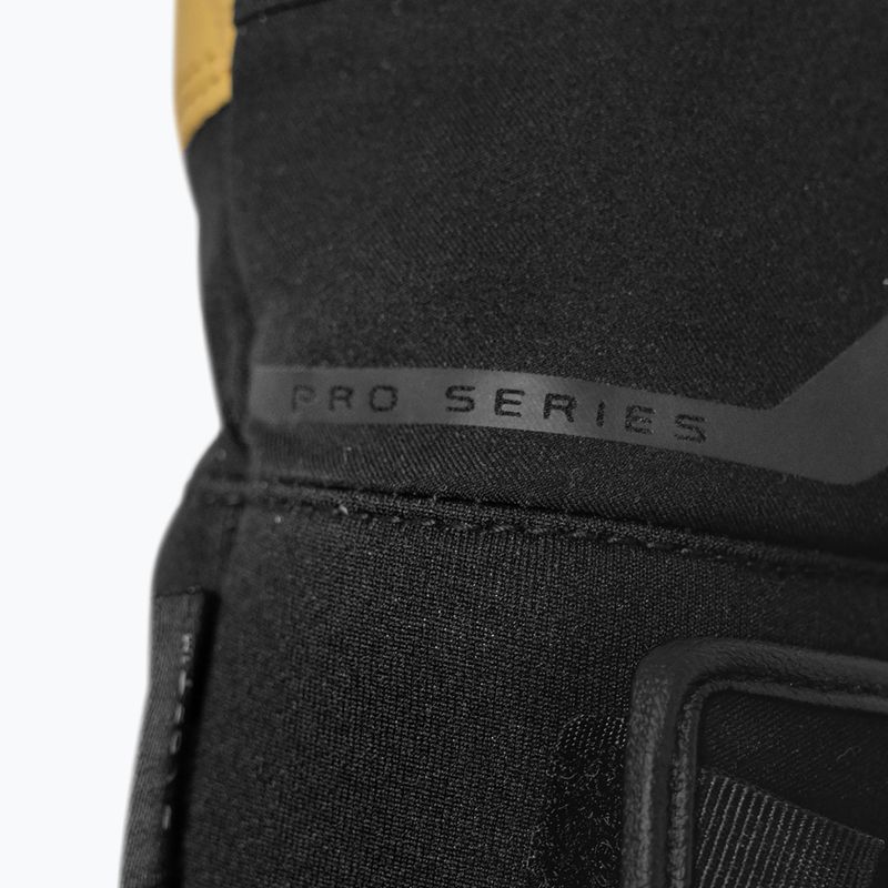 Mănuși de schi Reusch Pro Rc black/camel 7