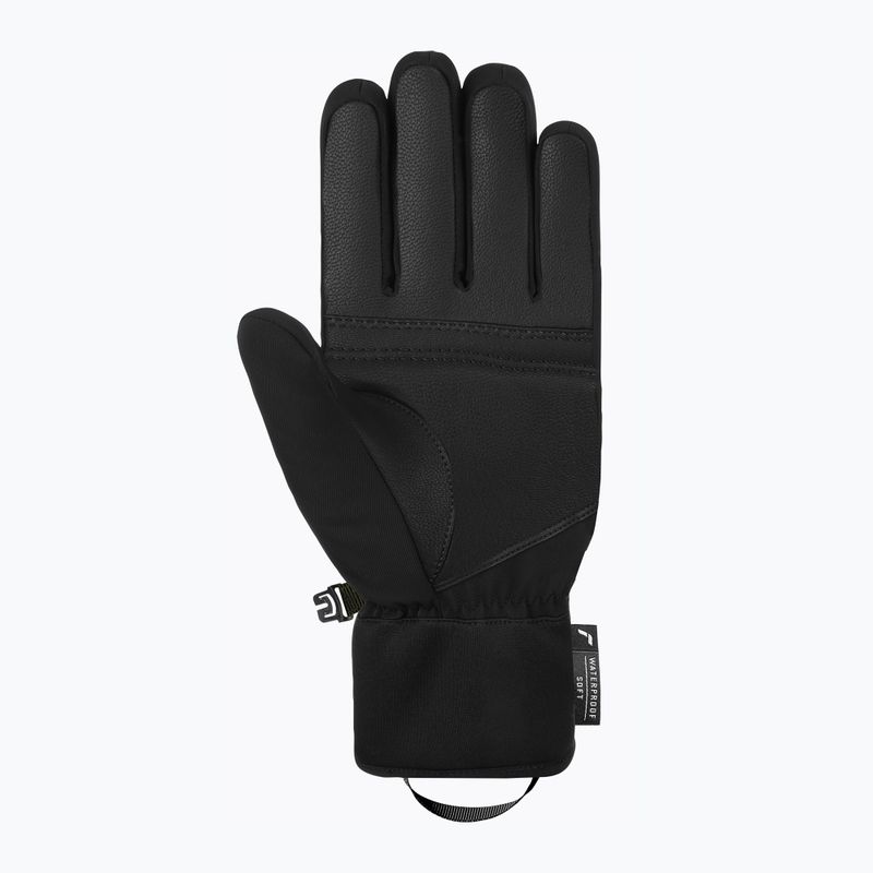 Mănuși de schi Reusch Steve R-Tex XT black/white 3
