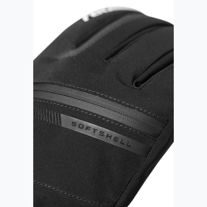 Mănuși de schi Reusch Steve R-Tex XT black/white 5