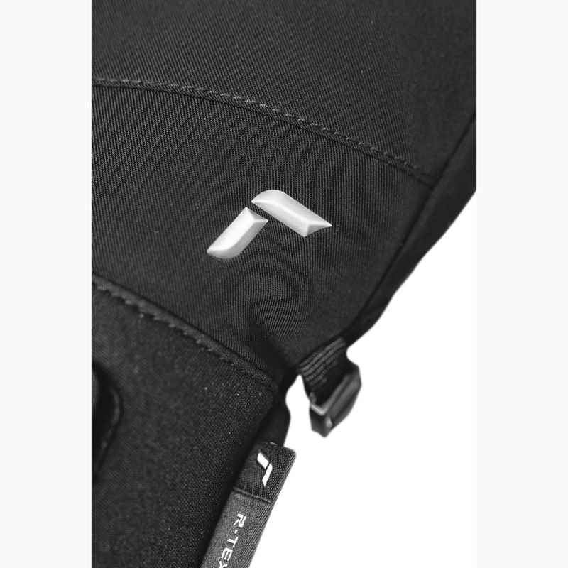 Mănuși de schi Reusch Steve R-Tex XT black/white 6