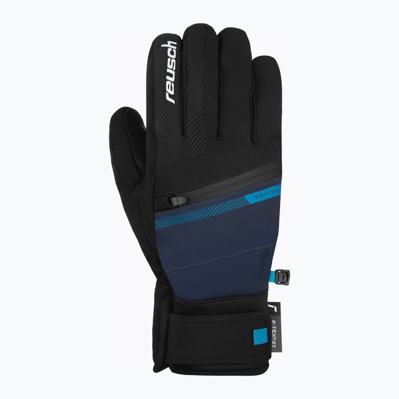 Mănuși de schi Reusch Steve R-Tex XT black/dress blue 2
