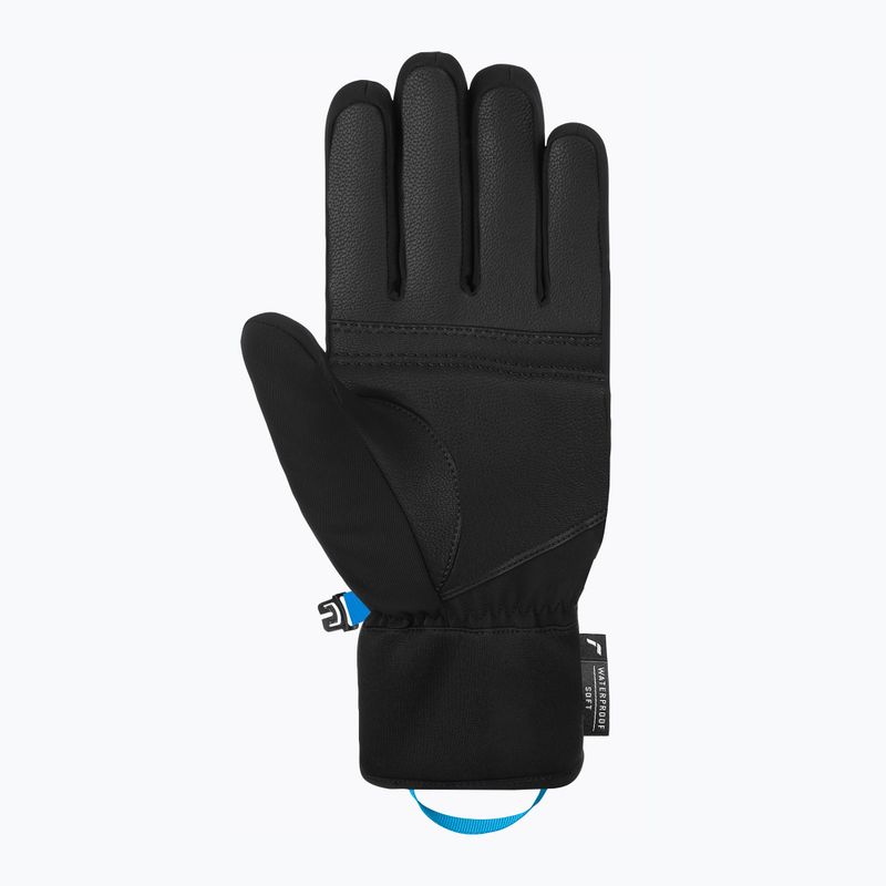 Mănuși de schi Reusch Steve R-Tex XT black/dress blue 3
