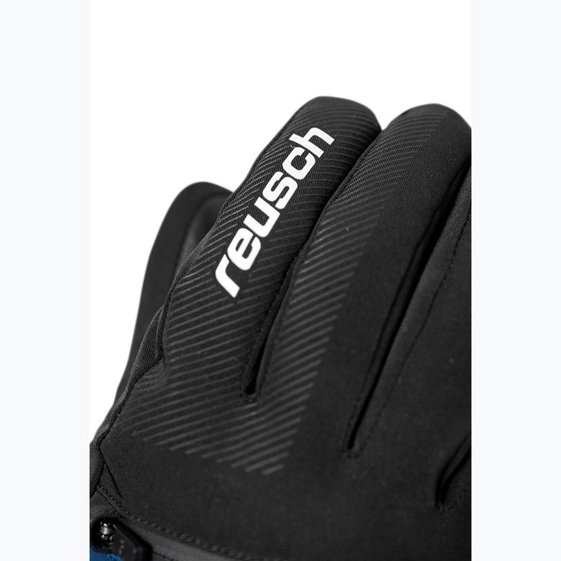 Mănuși de schi Reusch Steve R-Tex XT black/dress blue 4