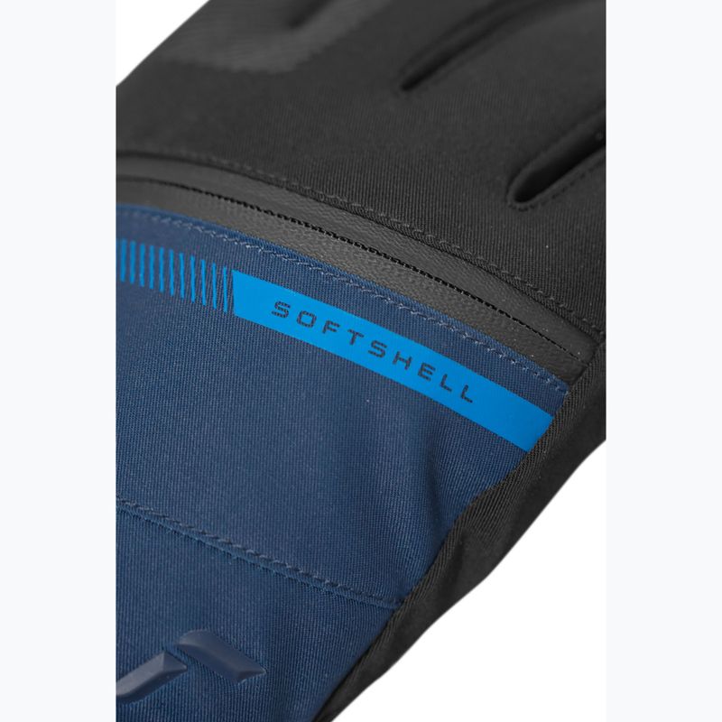 Mănuși de schi Reusch Steve R-Tex XT black/dress blue 5