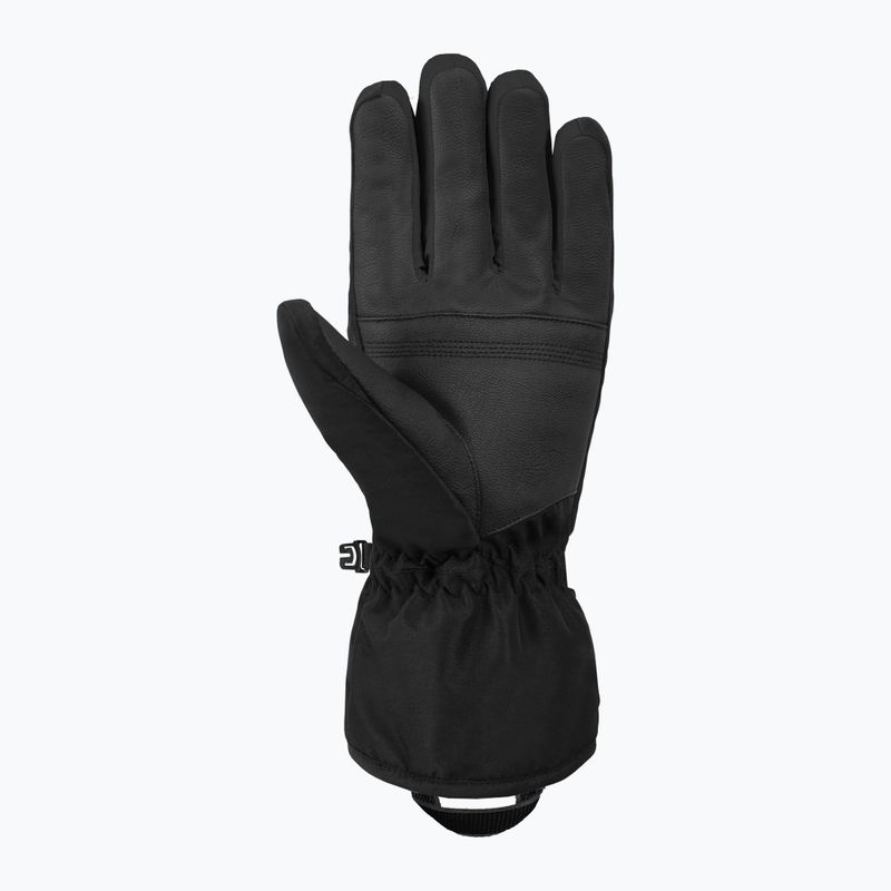 Mănuși de schi Reusch Snow King black/white 4