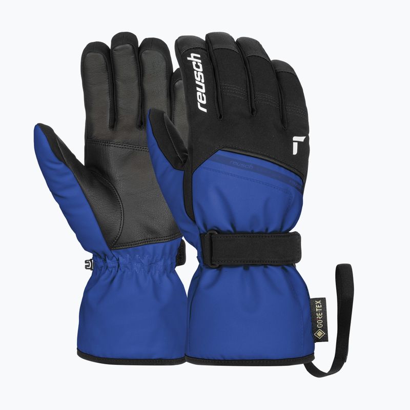 Mănuși de schi Reusch Morris GORE-TEX black/dazzling blue 2