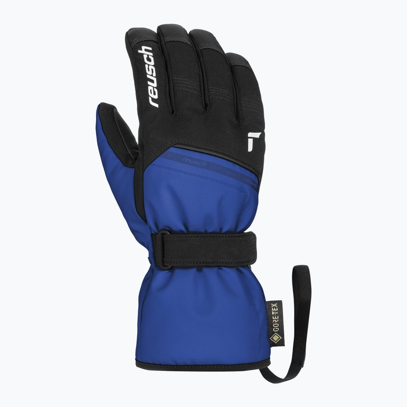 Mănuși de schi Reusch Morris GORE-TEX black/dazzling blue 3