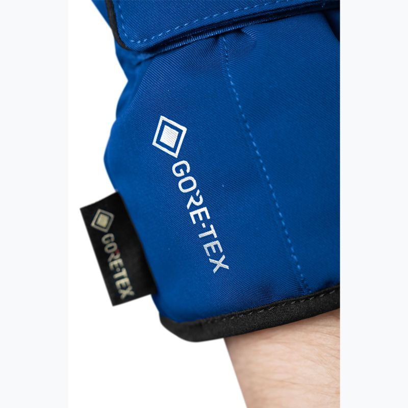 Mănuși de schi Reusch Morris GORE-TEX black/dazzling blue 7