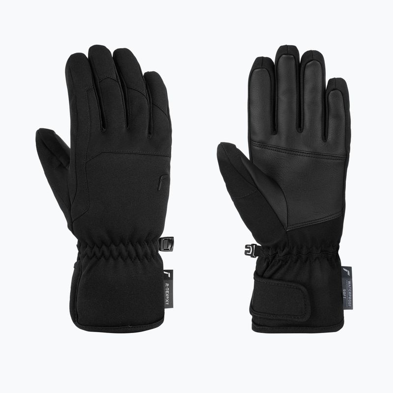 Mănuși de schi pentru femei Reusch Keira R-Tex XT black