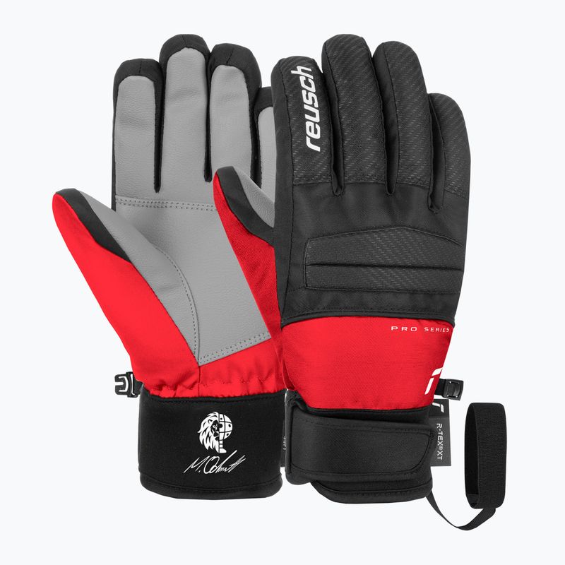 Mănuși de schi pentru copii Reusch Warrior R-Tex XT Junior marco odermatt 7